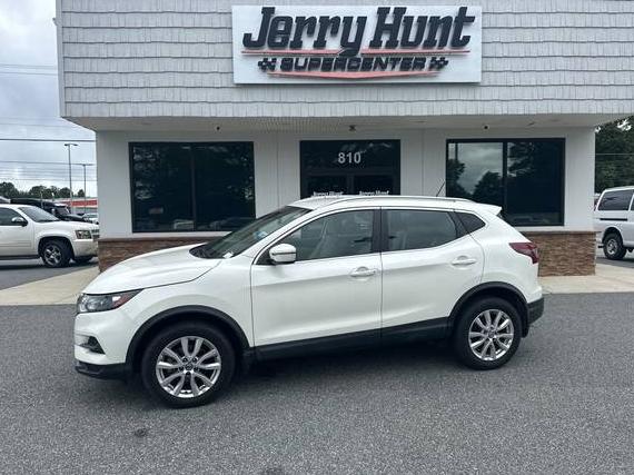 NISSAN ROGUE SPORT 2020 JN1BJ1CV4LW543312 image